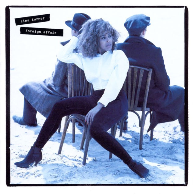Tina Turner - Foreign Affair (2020 REMASTER/2CD) (CD)