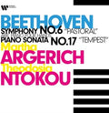 Argerich; Ntokou - Beethoven (CD)