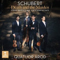 Quatuor Arod - Schubert: Death & The Maiden String Quartets N. 4 (CD)