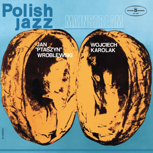 Karolak,Wojciech & Jan Ptaszyn Wroblewski - Mainstream (Blue Vinyl) (I) (Vinyl) (US Import)