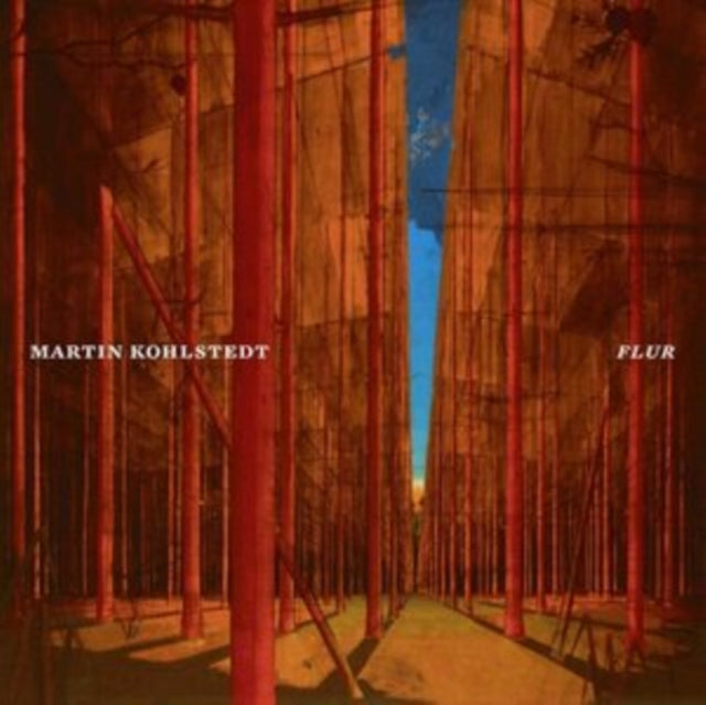 Martin Kohlstedt - Flur (CD)