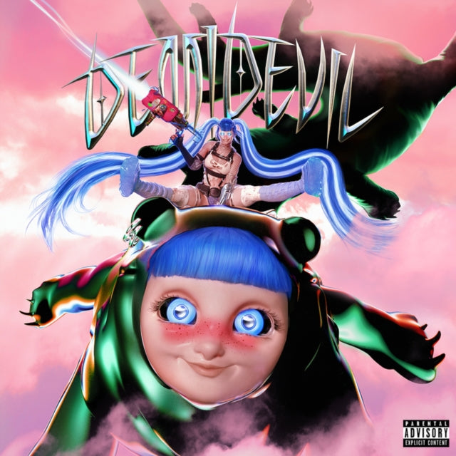 Ashnikko - Demidevil (Vinyl) (US Import)