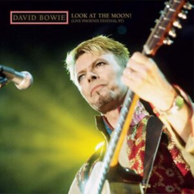 David Bowie - Look At The Moon! (Vinyl) (US Import)