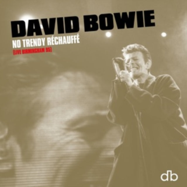 David Bowie - No Trendy RéChauffé (Vinyl) (US Import)