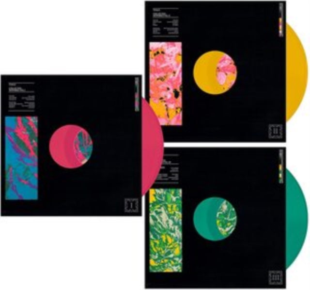 Foals - Collected Reworks Vol. 1 (Color Vinyl/3LP) (Vinyl) (US Import)