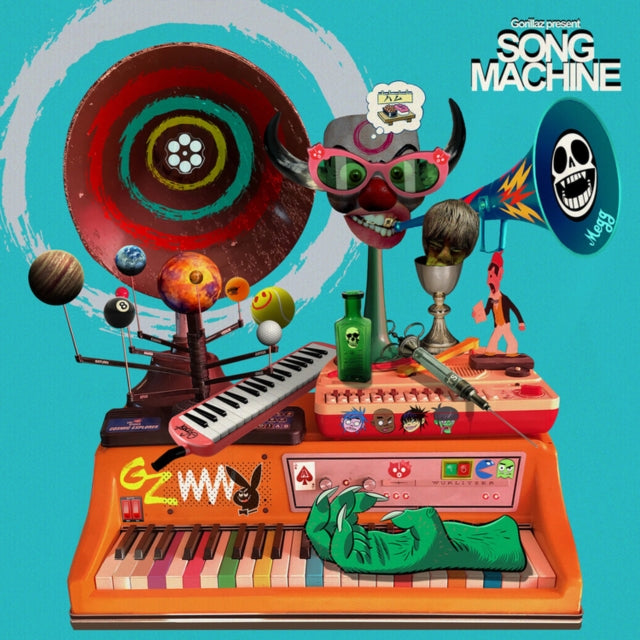 Gorillaz - Song Machine: Season One (CD)