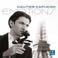 Gautier Capucon; Orchestre De Chambre De Paris - Emotions (CD)