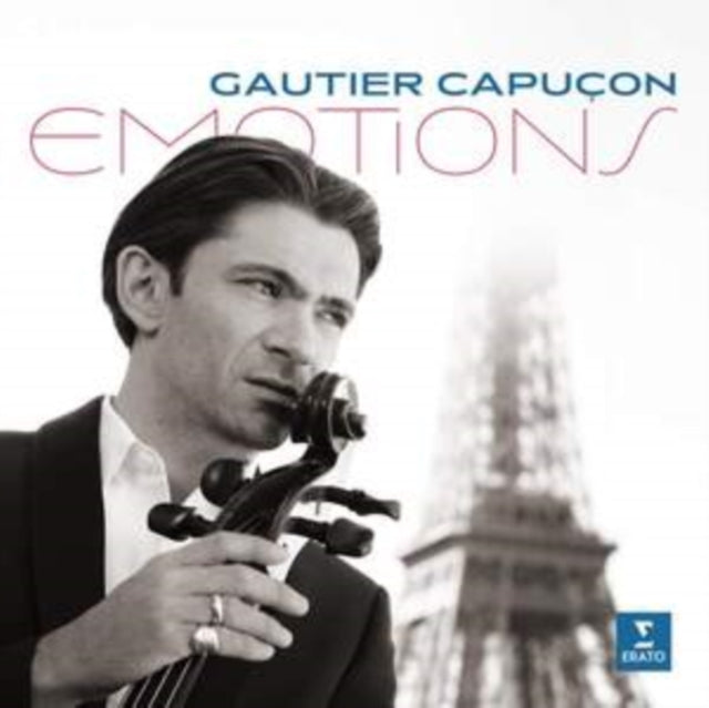 Gautier Capucon; Orchestre De Chambre De Paris - Emotions (CD)