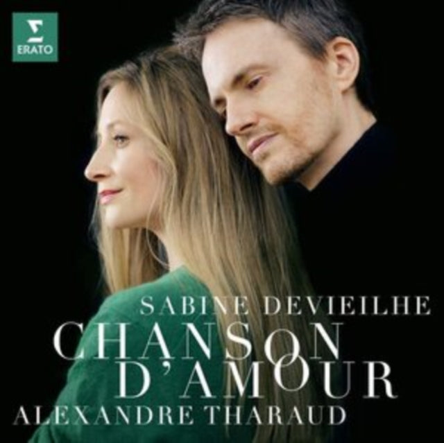 Sabine Devieilhe; Alexandre Tharaud - Chanson D'Amour: Faure Debussy Roussel Ravel (CD)