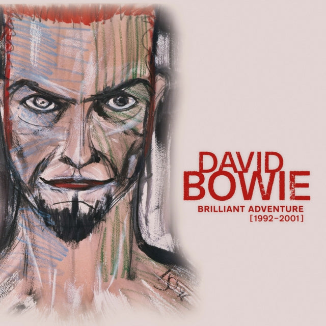 David Bowie - Brilliant Adventure (1992 – 2001) (18LP) (Vinyl) (US Import)