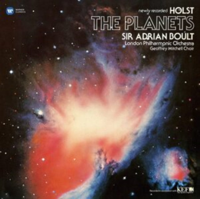 London Philharmonic Orchestra; Boult,Sir Adrian - Holst: The Planets (Vinyl) (US Import)
