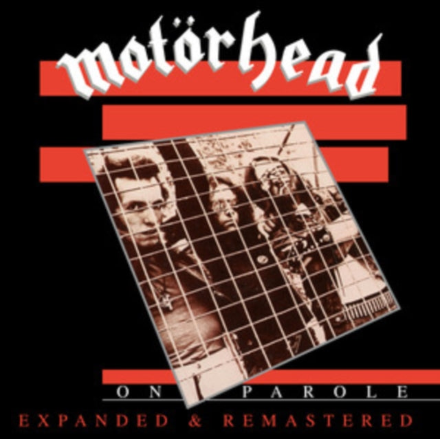 Motorhead - On Parole (Expanded & Remastered) (RSD) (CD)