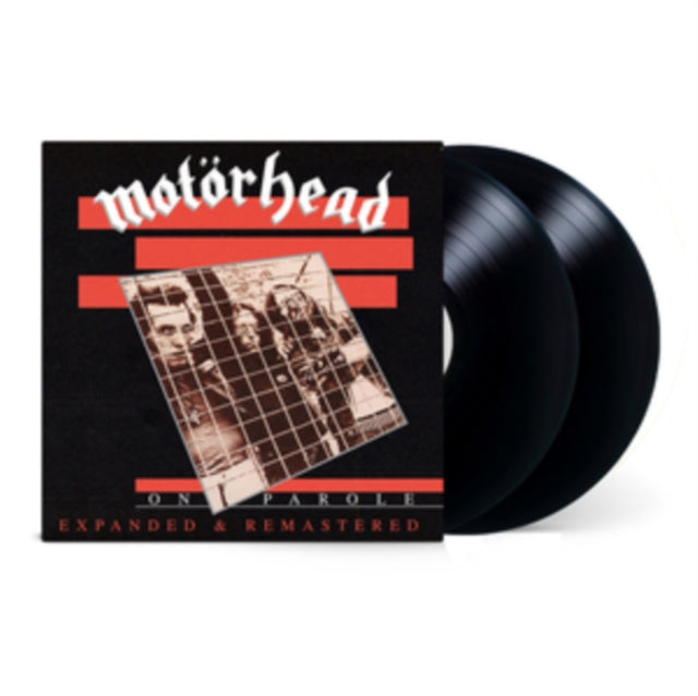 Motorhead - On Parole (Expanded & Remastered/LP/12 Inch) (RSD) (Vinyl) (US Import)