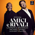 Michael Spyres; Lawrence Brownlee - Amici E Rivali (CD)