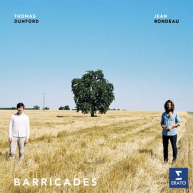 Jean Rondeau - Barricades (CD)