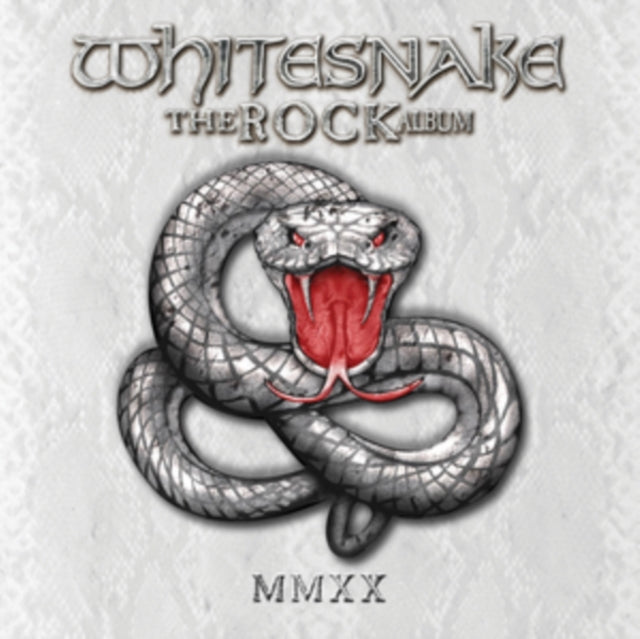 Whitesnake - Rock Album (CD)