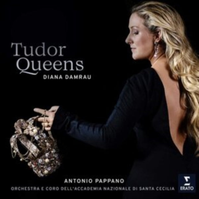 Diana Damrau; Antonio Pappano - Tudor Queens (CD)