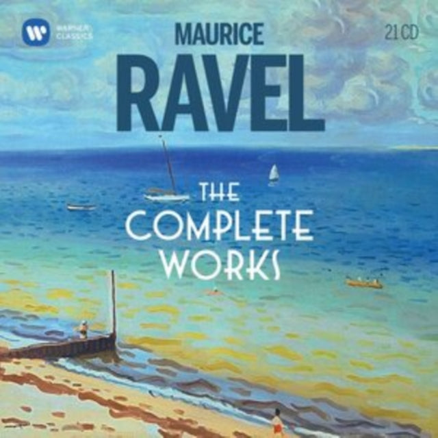 Ravel: Complete Works - Ravel: Complete Works (CD)
