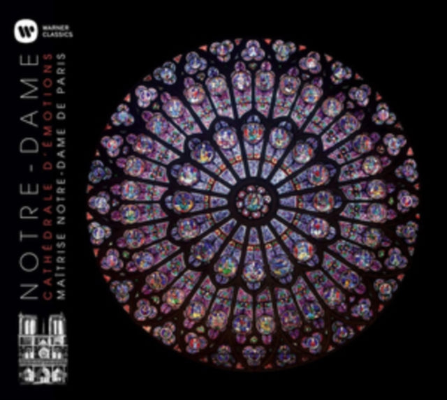 Maitrise Notre-Dame De Paris - Notre-Dame, Cathedrale D'Emotions (CD)