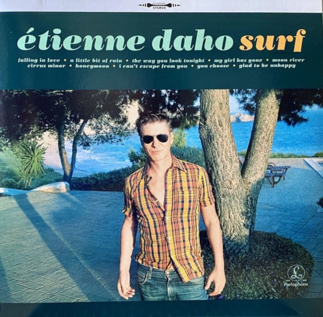 Etienne Daho - Surf (Orange & Yellow Vinyl) (Vinyl) (US Import)