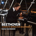 Buchbinder.Rudolf - Beethoven: Complete Works For Solo Piano (CD)