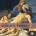 Domenico Scarlatti - Scarlatti Stabat Mater Campra Requiem (CD)