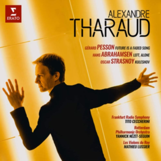 Alexandre Tharaud; Rotterdam Philharmonic Orch - Contemporary Concertos (CD)
