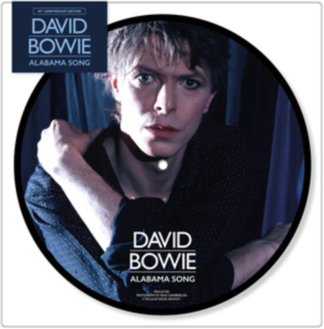 David Bowie - Alabama Song (40th Anniversary) (Picture Disc) (Vinyl Single) (US Import)