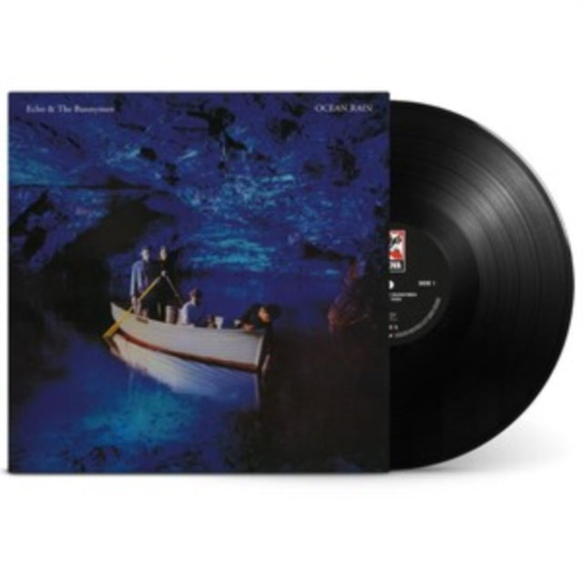 Echo & The Bunnymen - Ocean Rain (Rocktober) (Vinyl) (US Import)