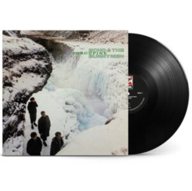 Echo & The Bunnymen - Porcupine (Rocktober) (Vinyl) (US Import)