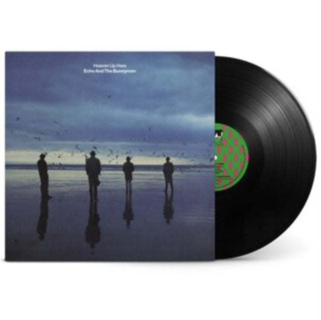 Echo & The Bunnymen - Heaven Up Here (Rocktober) (Vinyl) (US Import)