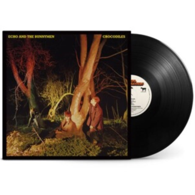 Echo & The Bunnymen - Crocodiles (Rocktober) (Vinyl) (US Import)