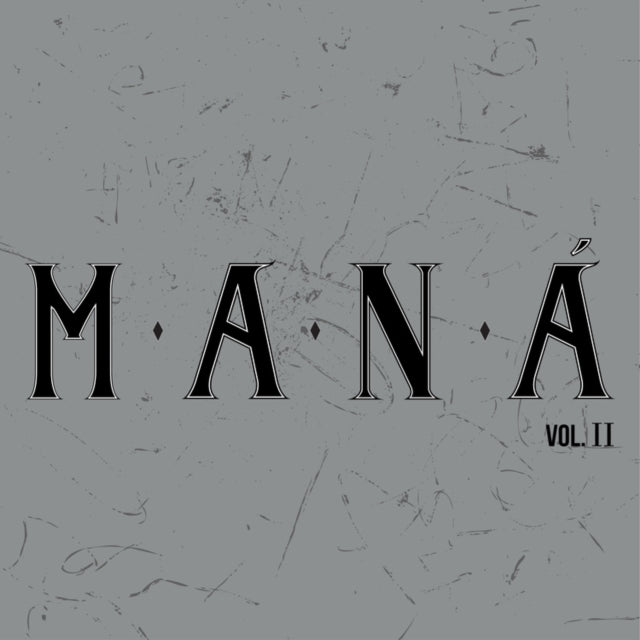 Mana - Mana Remastered: Vol. 2 (5LP/180g) (Vinyl) (US Import)
