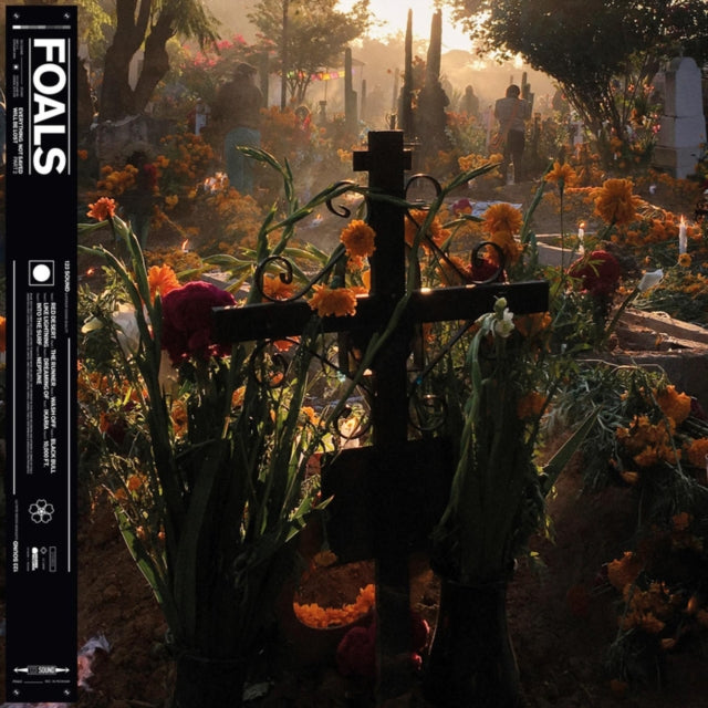 Foals - Everything Not Saved Will Be Lost: Part 2 (Orange Vinyl) (I) (Vinyl) (US Import)