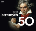 Ludwig Van Beethoven - 50 Best Beethoven (CD)