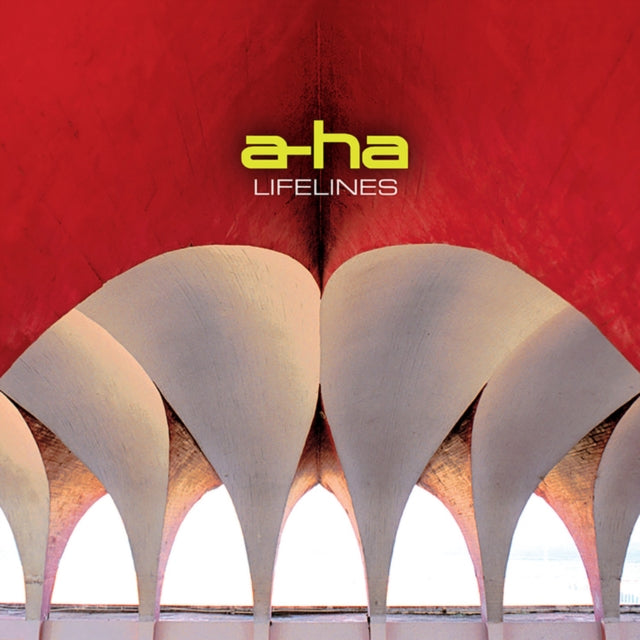 A-Ha - Lifelines (Deluxe/2LP) (Vinyl) (US Import)