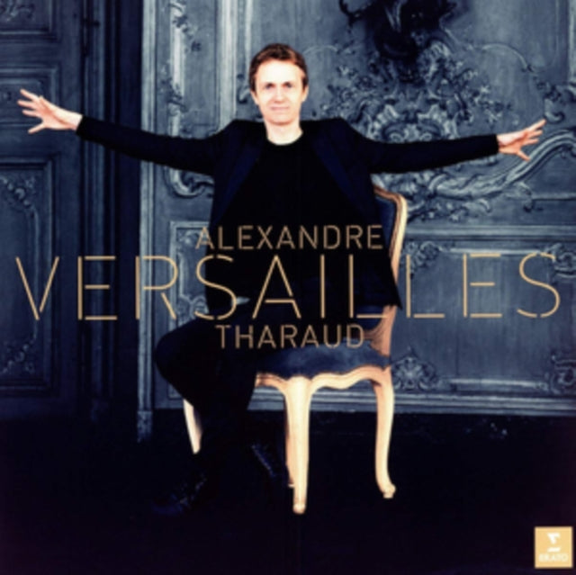 Alexandre Tharaud - Versailles (French Baroque Music) (Vinyl) (US Import)