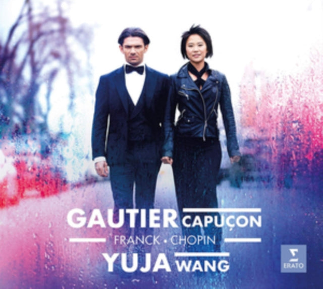 Gautier Capucon; Yuja Wang - Franck Chopin (CD)