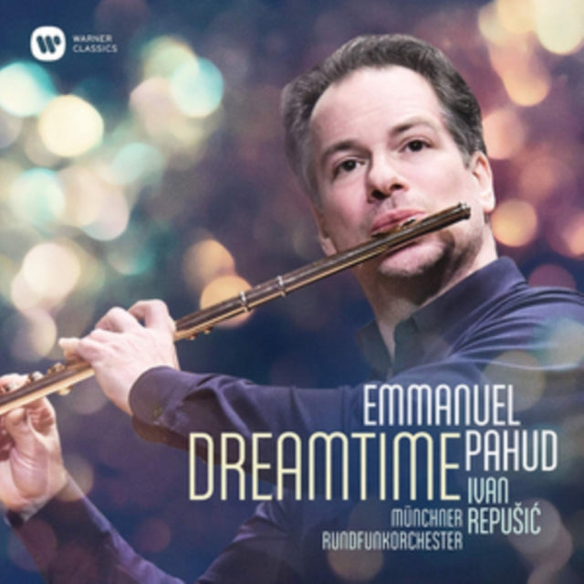 Emmanuel Pahud; Munchner Rundfunkorchester - Dreamtime (CD)