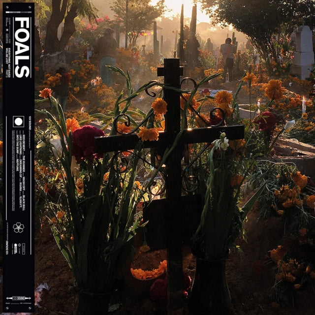 Foals - Everything Not Saved Will Be Lost: Part 2 (Vinyl) (US Import)