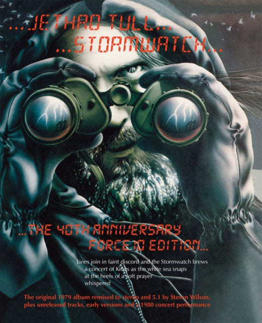 Jethro Tull - Stormwatch (Vinyl) (US Import)