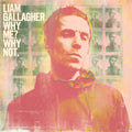 Liam Gallagher - Why Me? Why Not (Deluxe) (CD)