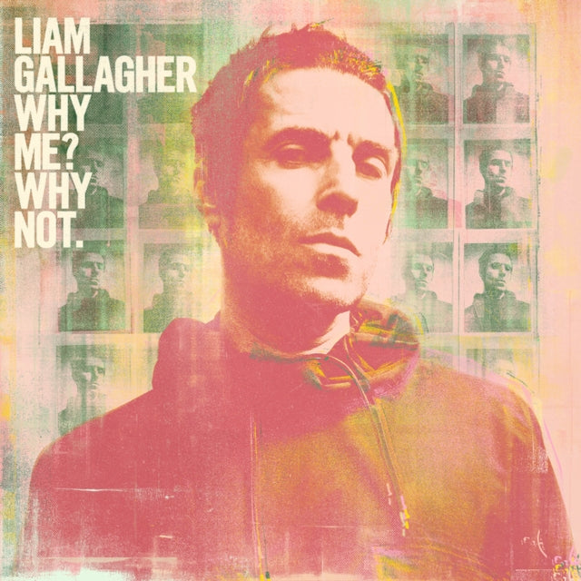 Liam Gallagher - Why Me? Why Not (Deluxe) (CD)