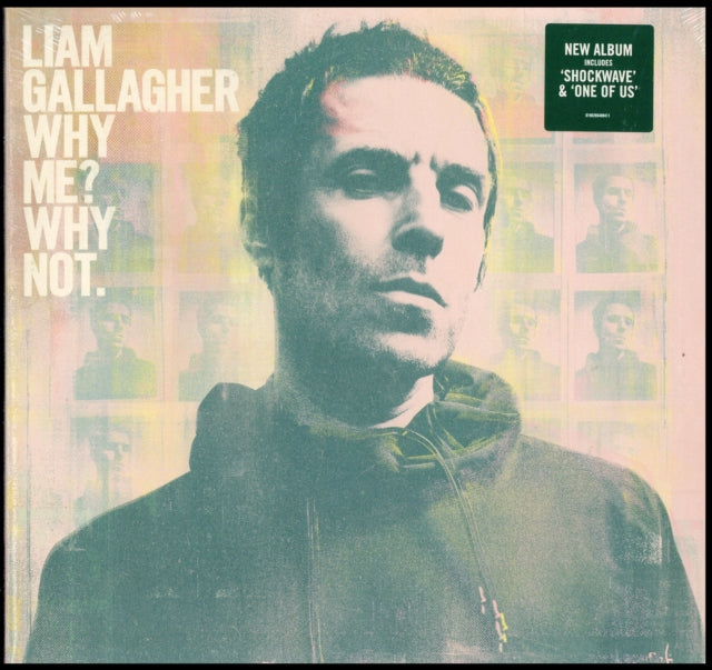 Liam Gallagher - Why Me? Why Not (Vinyl) (US Import)