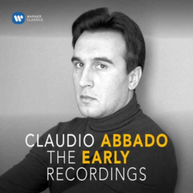 Giuseppe Maria Cambi - Claudio Abbado The Early Recordings (CD)