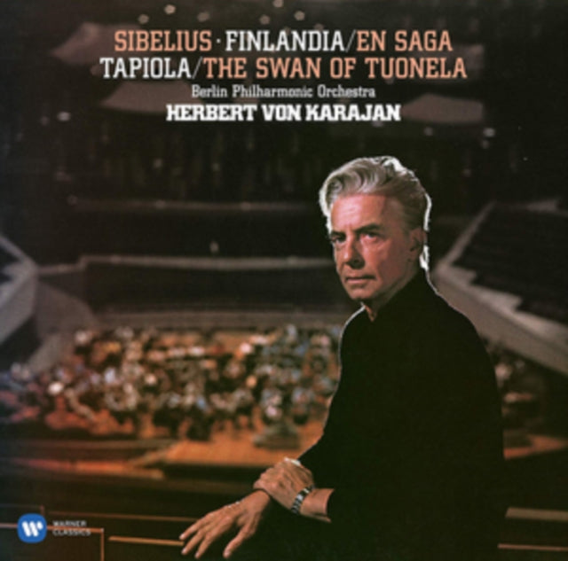 Berliner Philharamoniker; Von Karajan,Herbert - Sibelius: Finlandia & Other Popular Tone Poems (Vinyl) (US Import)