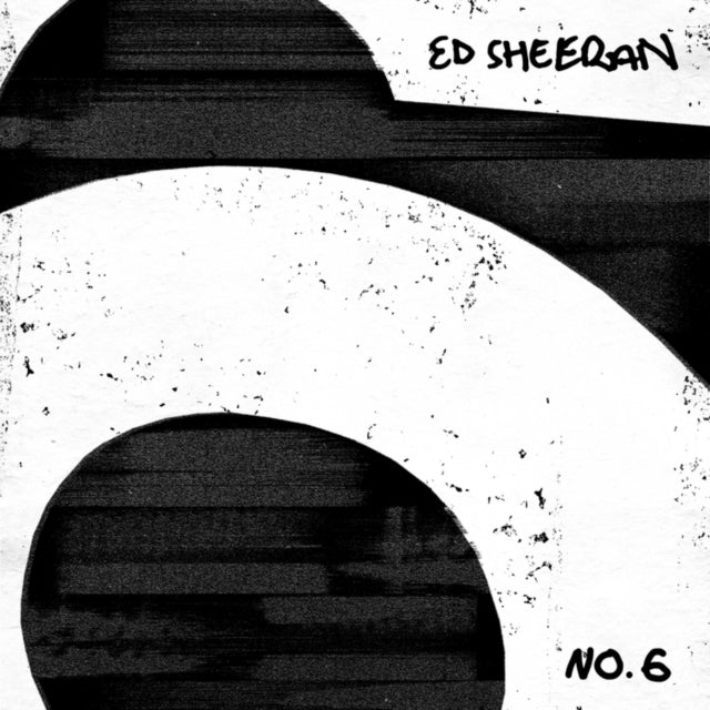 Ed Sheeran - No. 6 Collaborations Project (CD) (US Import)