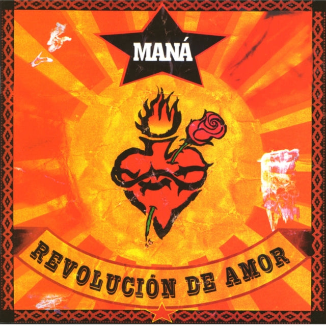 Mana - Revolucion De Amor (2019 Remaster) (2LP) (Vinyl) (US Import)