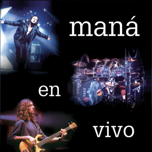 Mana - En Vivo (2019 Remaster) (2LP) (Vinyl) (US Import)