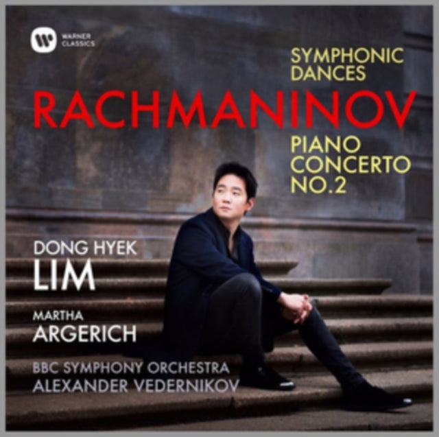 Dong Hyek Lim; Martha Argerich; BBC So - Rachmaninov: Piano Concerto No. 2 & Symphonic (CD)